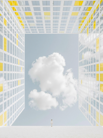 Skyward Living in Modern Architecture