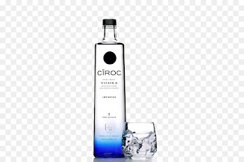 SKYY vodka Cîroc Bottle - Exquisite vodka 