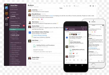 Slack Business Messaging apps - Business 