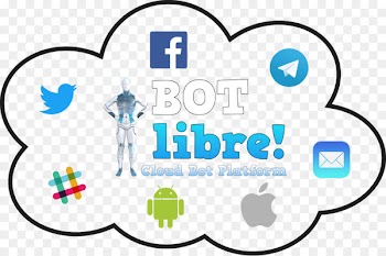 Slack Internet bot Android Mobile app Facebook Messenger - wechat sign 