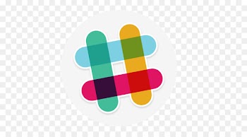 Slack Logo Business Company Workflow - apps 