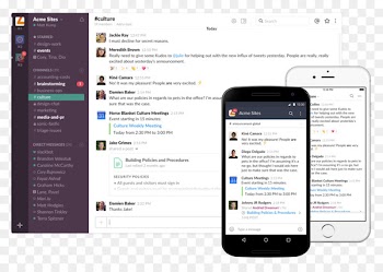 Slack Messaging apps Business - Business 