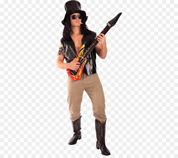 Slash 1980s Costume party Guns N' Roses - slash 