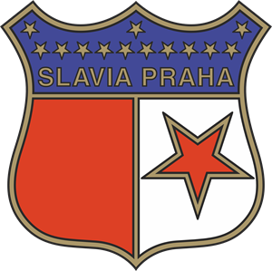 Slavia Praha (late 1960's) Logo Vector