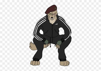 Slavic Wolf Slavic Wolf - Counter-strike: Source