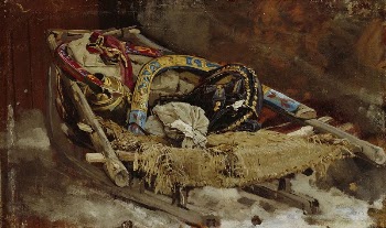 Sledge, study | Free Photo - rawpixel
