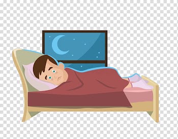 Sleep Animation Night, Animation transparent background PNG clipart