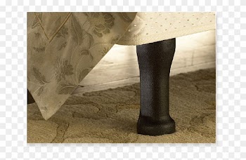 Sleep Number® Modular Base Legs An Attractive Alternative - Bed Frame