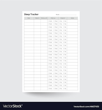 sleep tracker