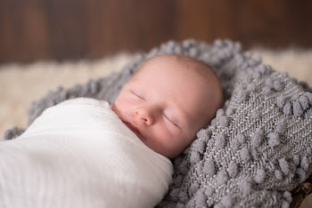 Sleeping Baby 