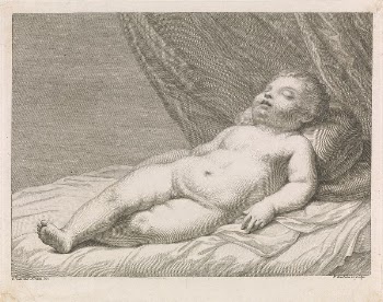 Sleeping Child by Francesco Bartolozzi | Free Photo - rawpixel