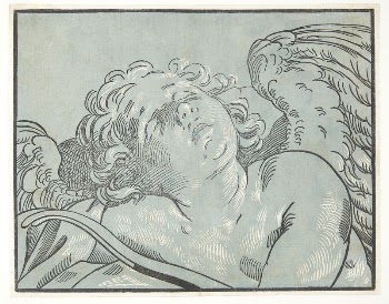 Sleeping cupid | Free Photo - rawpixel