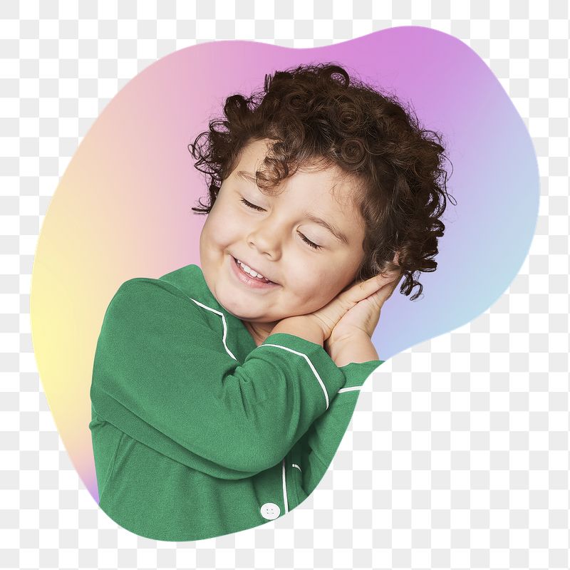 Sleepy boy in pajamas, transparent | Free PNG - rawpixel
