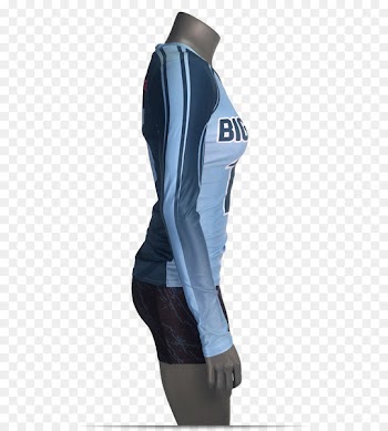 Sleeve Jersey Gilets Jacket Uniform - women volleyball 