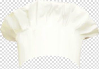 Sleeve Shoulder Blouse, White chef hat transparent background PNG clipart