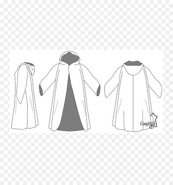 Sleeve Shoulder Clothes hanger Clothing Product design - cosplay pattern 