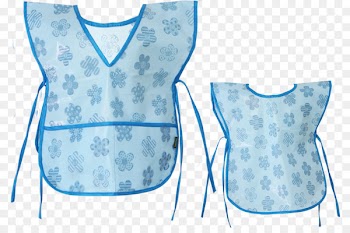 Sleeveless shirt Apron Pre-school T-shirt - school 