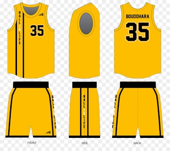 Sleeveless shirt Logo Dress Outerwear - ballislife banner 