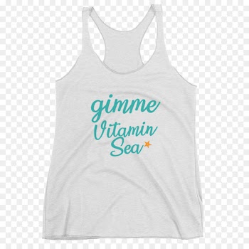 Sleeveless Shirt, Top, Shirt, White, Clothing PNG