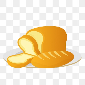 Slice Of Bread PNG Images | Vector and PSD Files | Free Download ...