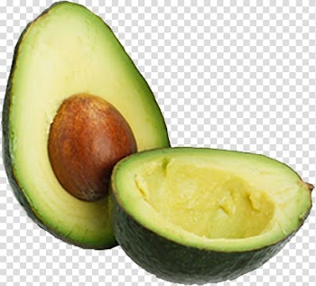 Sliced avocado, avocado Fruit Food, Fresh Avocado transparent background PNG clipart
