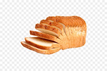Sliced bread Bakery Loaf Dough - bread 