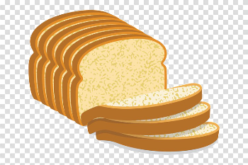 Sliced Bread PNG Picture