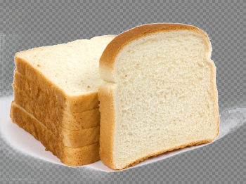 Sliced Bread Transparent Image
