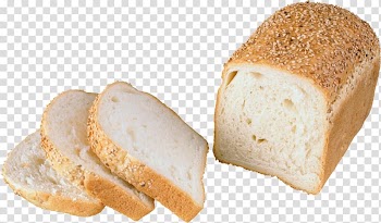 Sliced bread, White bread Toast Sliced bread Zwieback, Bread transparent background PNG clipart
