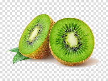 Sliced kiwi fruit, Smoothie Kiwifruit Hardy kiwi Lime, Kiwi transparent background PNG clipart