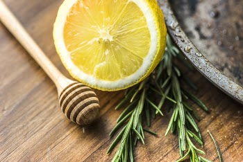 Sliced Lemon