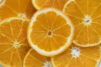 Sliced Lemons
