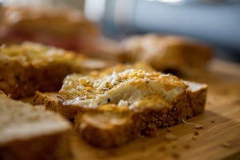 Sliced Loft Bread