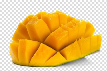 Sliced mango fruit, Mango Commodity, Mango transparent background PNG clipart