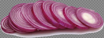Sliced Onion PNG Download Image