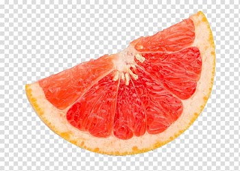 Sliced orange fruit, Grapefruit Pomelo, Grapefruit slices transparent background PNG clipart