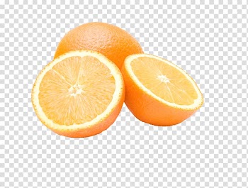 Sliced orange fruits , Orange juice Valencia orange Auglis, orange transparent background PNG clipart