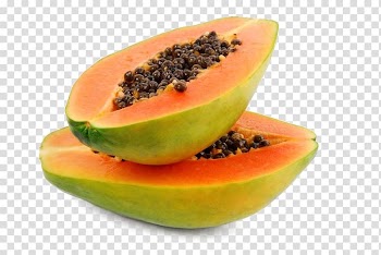 Sliced papaya fruit, Papaya Fruit Asian pear Food Ripening, papaya transparent background PNG clipart