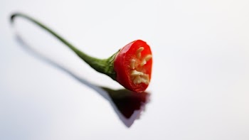 Sliced Red Chili