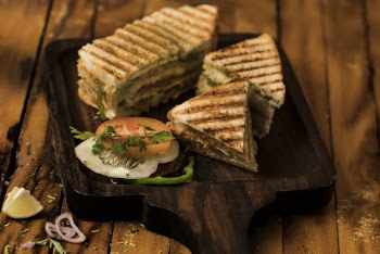 Sliced Sandwiches