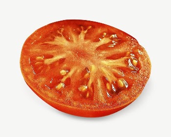 Sliced tomato collage element psd | Free PSD - rawpixel