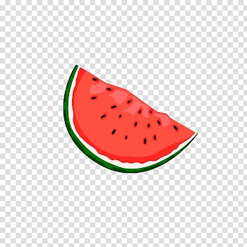 Sliced watermelon , Watermelon Gelato Fruit Drawing, watermelon transparent background PNG clipart