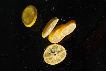 Slices of Lemon