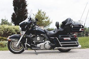 Slick Motorcycle