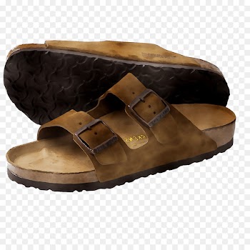 Slide Suede Shoe Sandal Walking -  