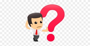 Slider C2 - Confused Man With Question Mark