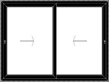 Sliding Windows – ML Industries – UPVC Doors and Windows