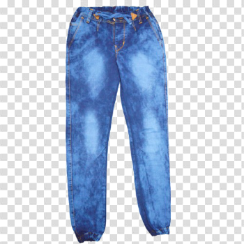 Slim Fit Jean PNG Download Image