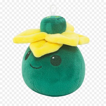 Slime, Stuffed Animals Cuddly Toys, Slime Rancher, Green, Turquoise PNG