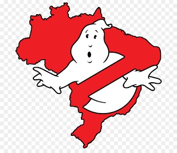 Slimer T-shirt Stay Puft Marshmallow Man Ghostbusters - tshirt 